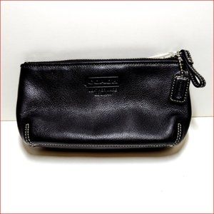 Coach Top Zip Cosmetic Pouch (5151)